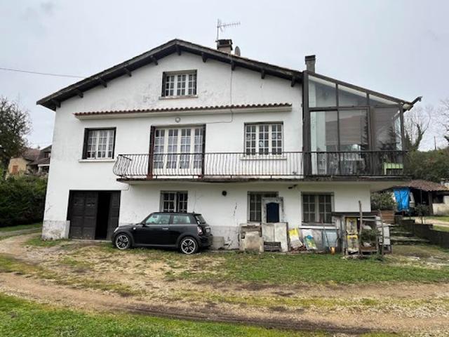 Vente Maison 5 pièces 126 m2 Villefranche de Rouergue