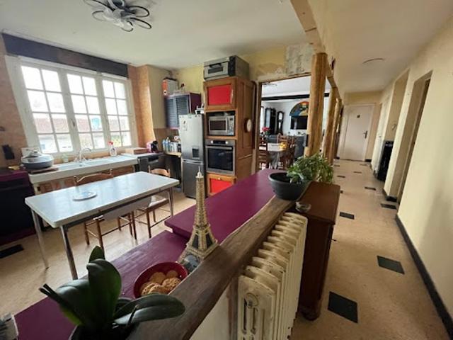 Vente Maison 5 pièces 126 m2 Villefranche de Rouergue
