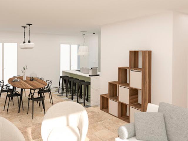 Vente Maison 5 pièces 126 m2 Villevaudé