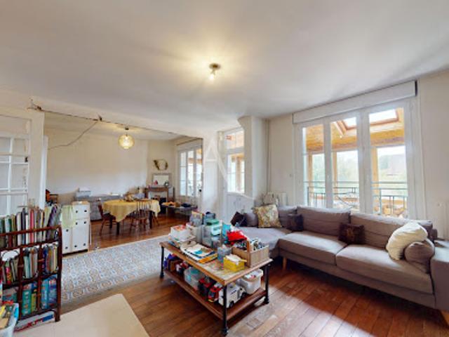 Vente Maison 5 pièces 126 m2 Vrigny
