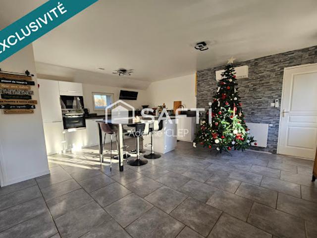 Vente Maison 5 pièces 126 m2 Wicquinghem