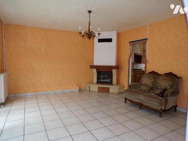 Vente Maison 5 pièces 126 m2 Woincourt