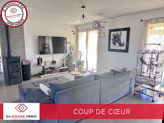 Vente Maison 5 pièces 126.24 m2 Masseilles