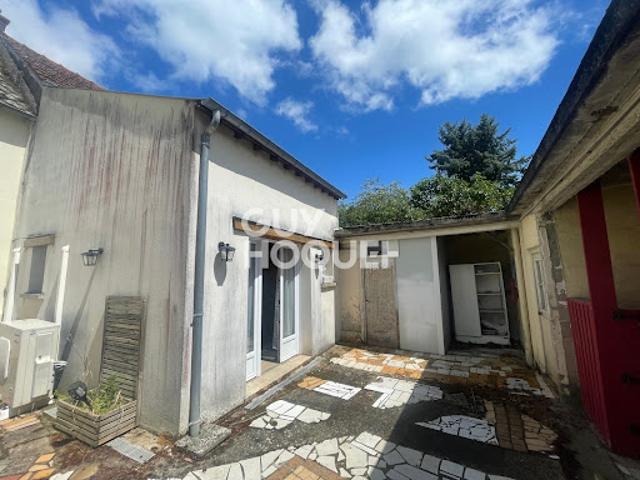 Vente Maison 5 pièces 126.35 m2 Le Malesherbois