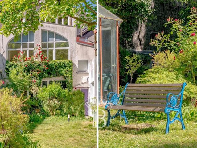 Vente Maison 5 pièces 126.3 m2 Paris 13ème