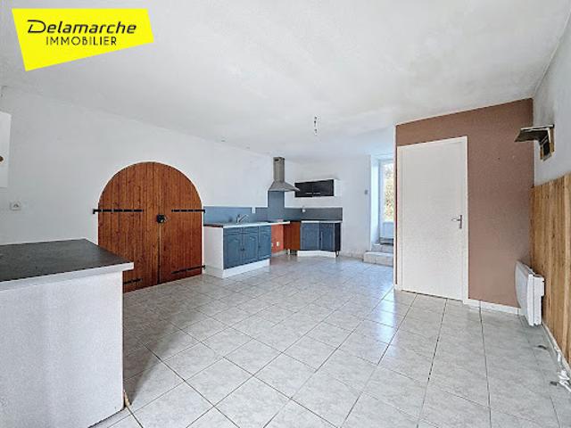 Vente Maison 5 pièces 126.4 m2 Muneville sur Mer