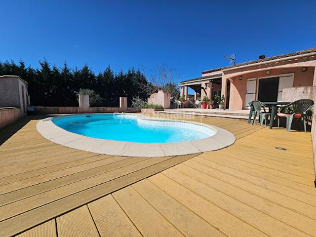 Vente Maison 5 pièces 126.4 m2 Vidauban