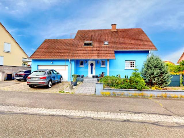 Vente Maison 5 pièces 126.54 m2 Seltz