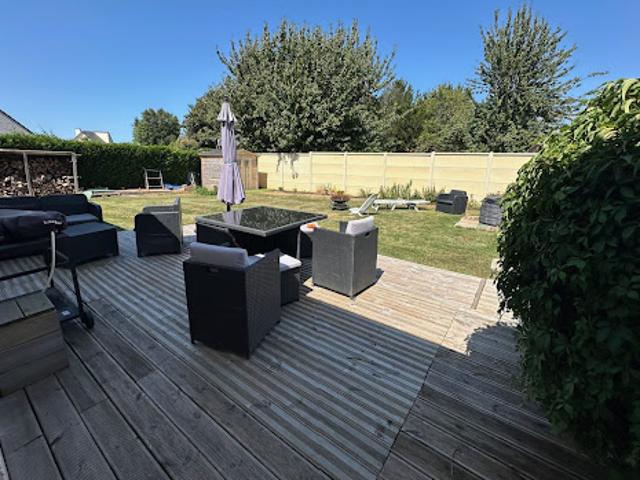 Vente Maison 5 pièces 126.55 m2 Fecamp