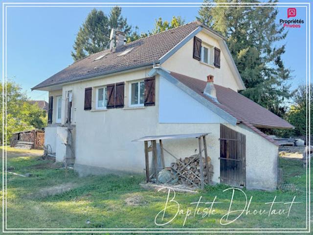 Vente Maison 5 pièces 126.58 m2 Etuz