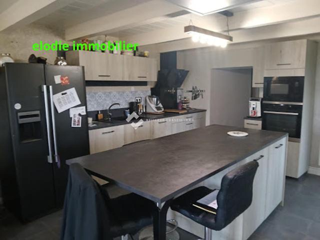 Vente Maison 5 pièces 126.59 m2 Chaniat