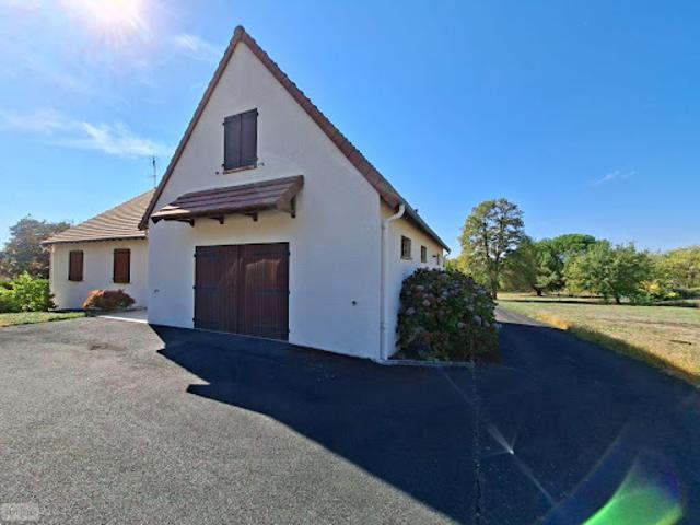 Vente Maison 5 pièces 126.5 m2 Drevant