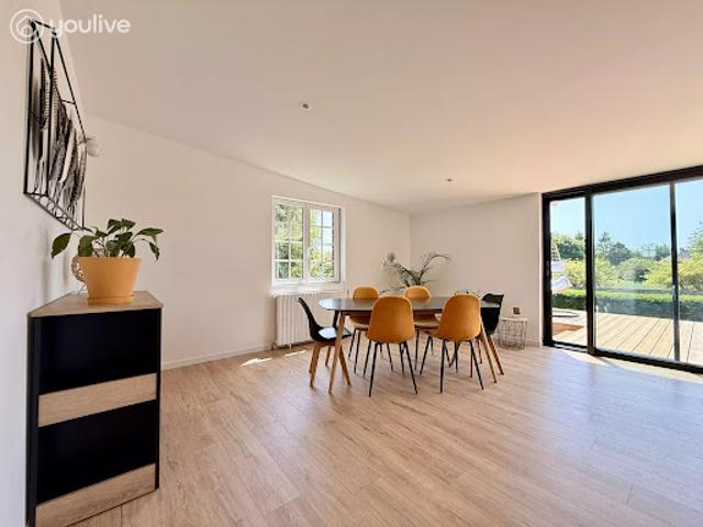 Vente Maison 5 pièces 126.6 m2 Angerville la Martel
