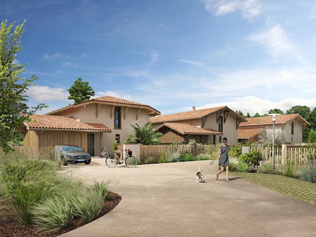 Vente Maison 5 pièces 126.6 m2 Seignosse