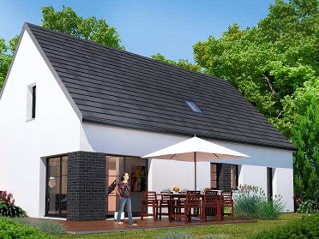 Vente Maison 5 pièces 126.97 m2 Bray sur Seine
