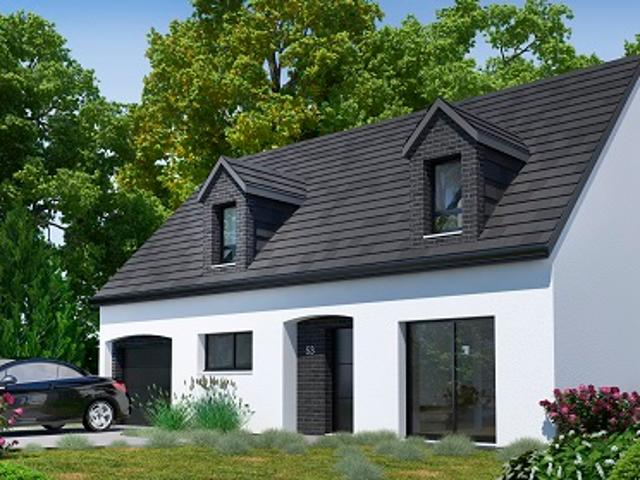 Vente Maison 5 pièces 126.97 m2 Chambly