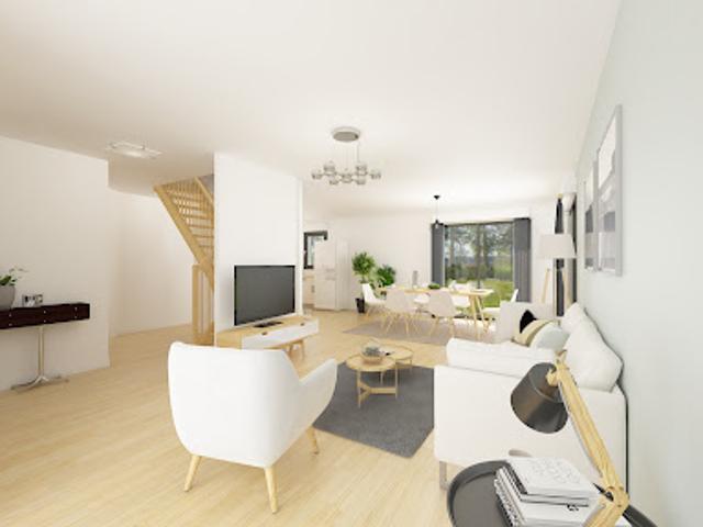 Vente Maison 5 pièces 126.97 m2 Guignes