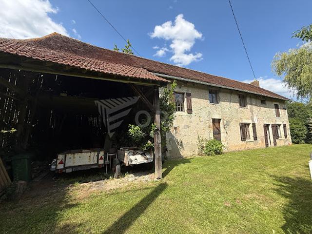 Vente Maison 5 pièces 126.97 m2 Saint Fargeau
