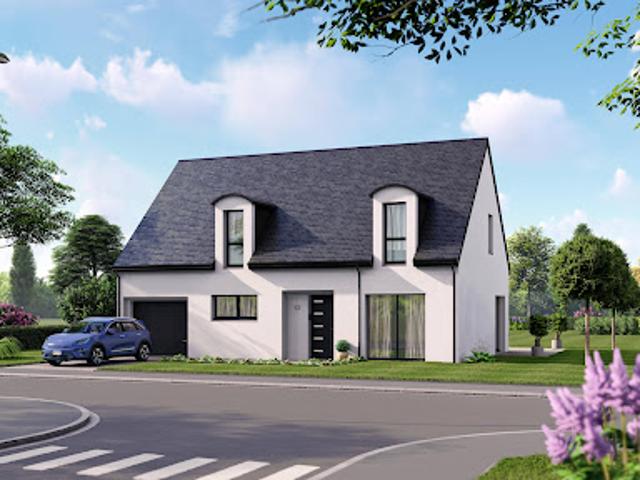 Vente Maison 5 pièces 126.97 m2 Ronquerolles