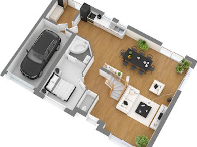 Vente Maison 5 pièces 126.97 m2 Rouvres en Multien