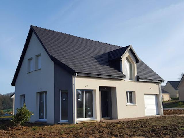 Vente Maison 5 pièces 126.97 m2 Saint Cyr sous Dourdan