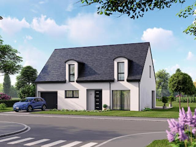 Vente Maison 5 pièces 126.97 m2 Warluis