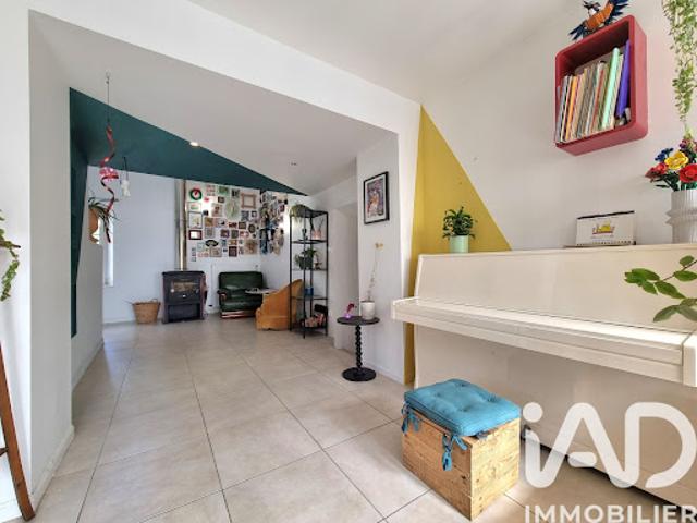 Vente Maison 5 pièces 127 m2 Malzéville