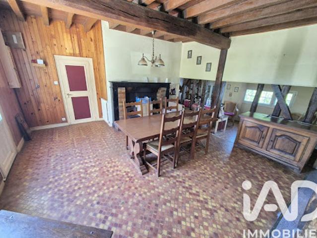 Vente Maison 5 pièces 127 m2 Maraye en Othe