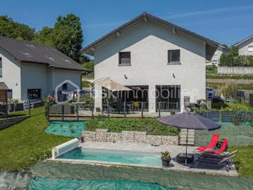 Vente Maison 5 pièces 127 m2 Marcellaz Albanais