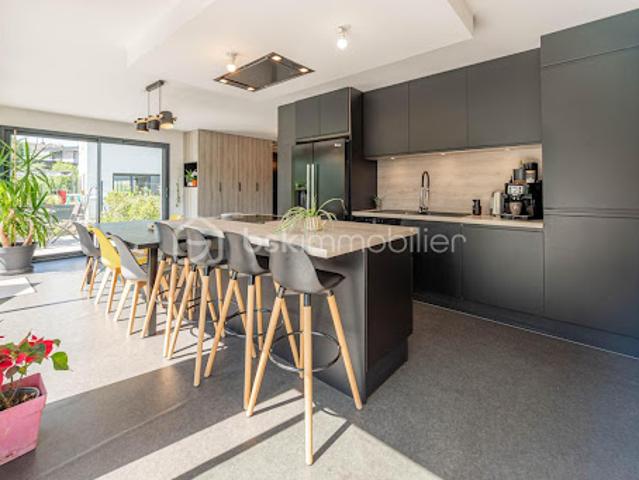 Vente Maison 5 pièces 127 m2 Marcellaz Albanais