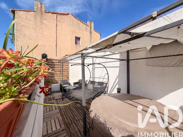 Vente Maison 5 pièces 127 m2 Marseille 15ème