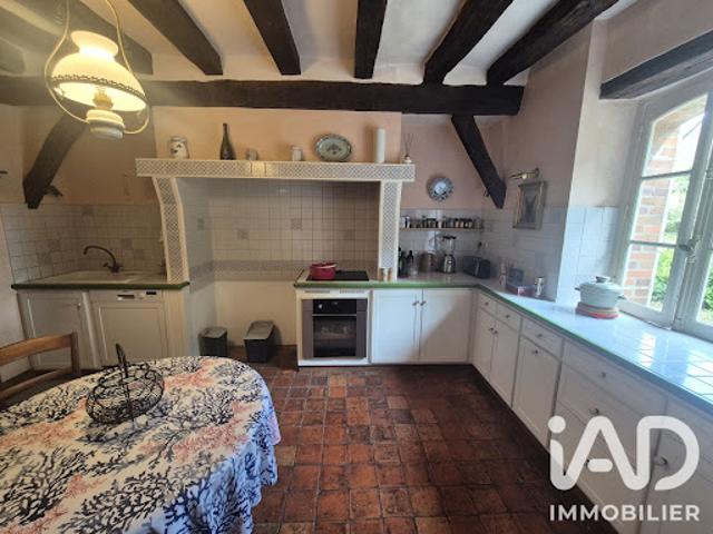 Vente Maison 5 pièces 127 m2 Melleray