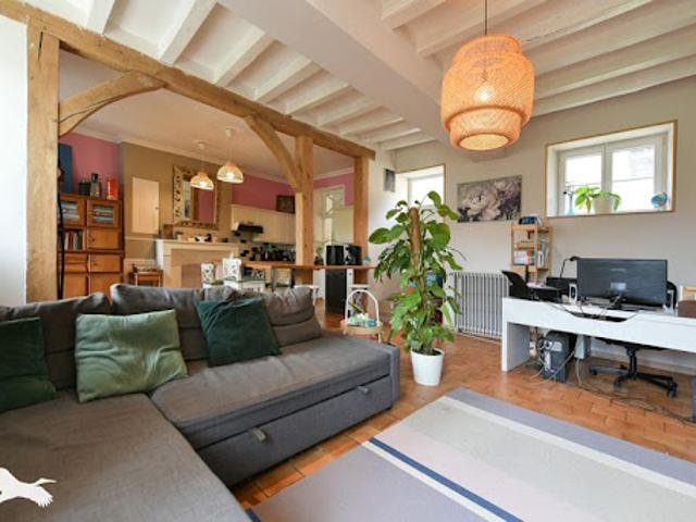 Vente Maison 5 pièces 127 m2 Mesland