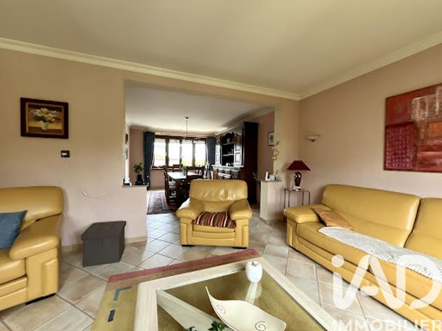 Vente Maison 5 pièces 127 m2 Mercy le Bas