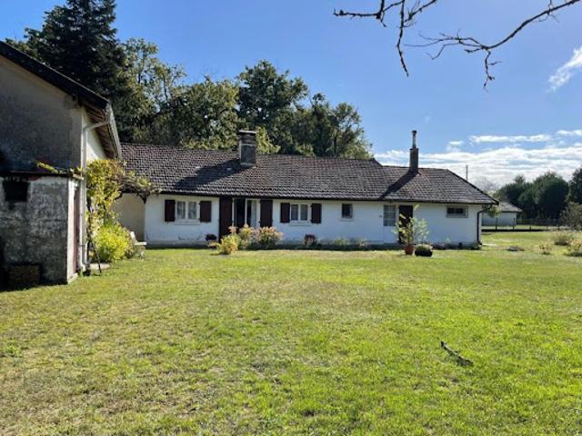 Vente Maison 5 pièces 127 m2 Mézos