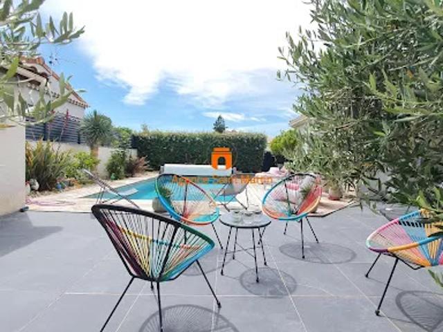 Vente Maison 5 pièces 127 m2 Montelimar