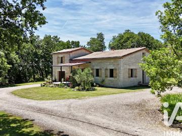 Vente Maison 5 pièces 127 m2 Montpezat de Quercy