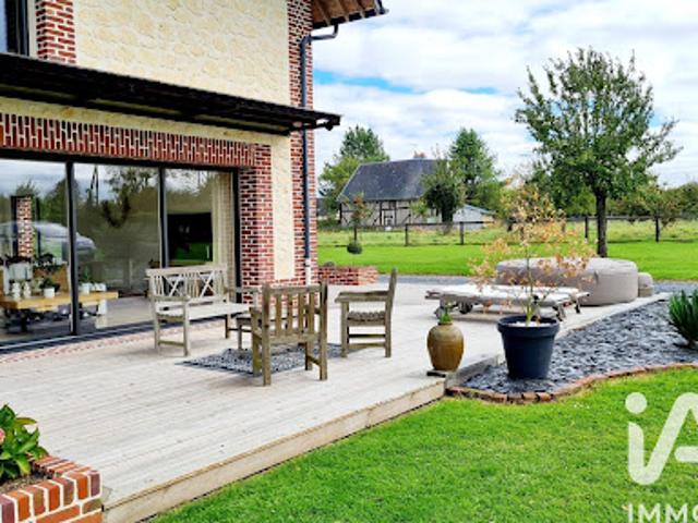 Vente Maison 5 pièces 127 m2 Cormeilles