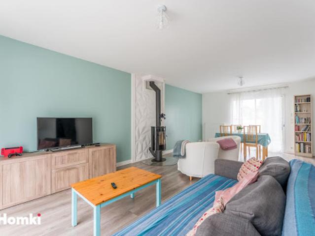 Vente Maison 5 pièces 127 m2 Nantes