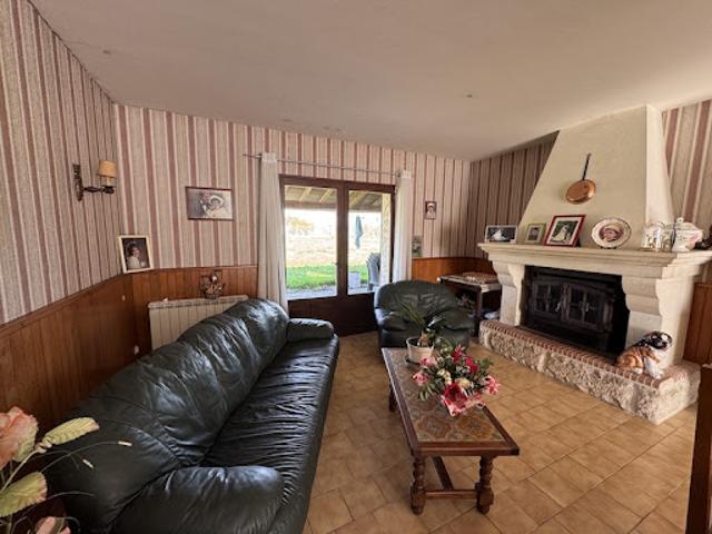 Vente Maison 5 pièces 127 m2 Neuvicq