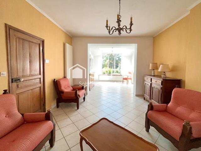 Vente Maison 5 pièces 127 m2 Neuville Saint Vaast