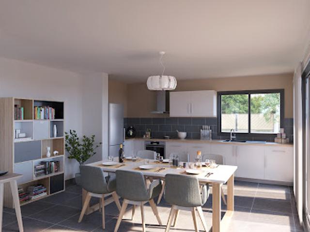 Vente Maison 5 pièces 127 m2 Ormes