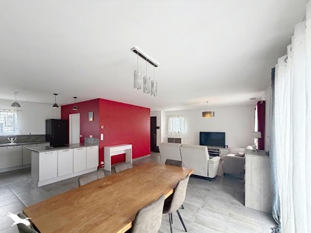Vente Maison 5 pièces 127 m2 Aussevielle