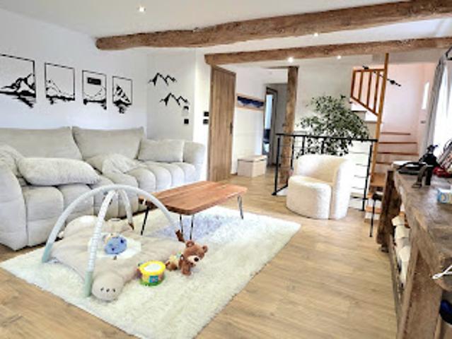 Vente Maison 5 pièces 127 m2 Avremesnil