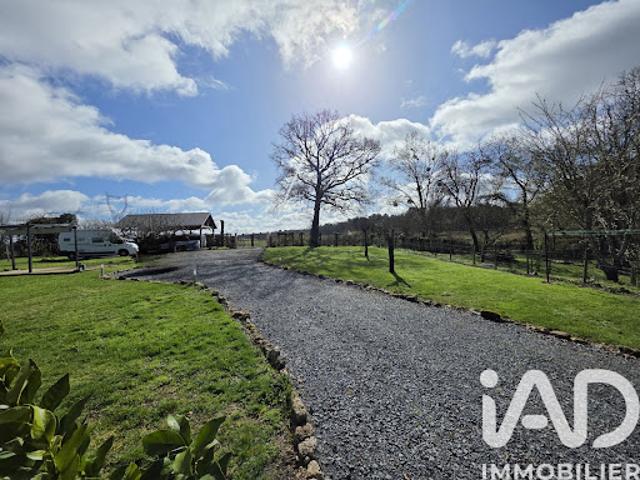 Vente Maison 5 pièces 127 m2 Avrille les ponceaux