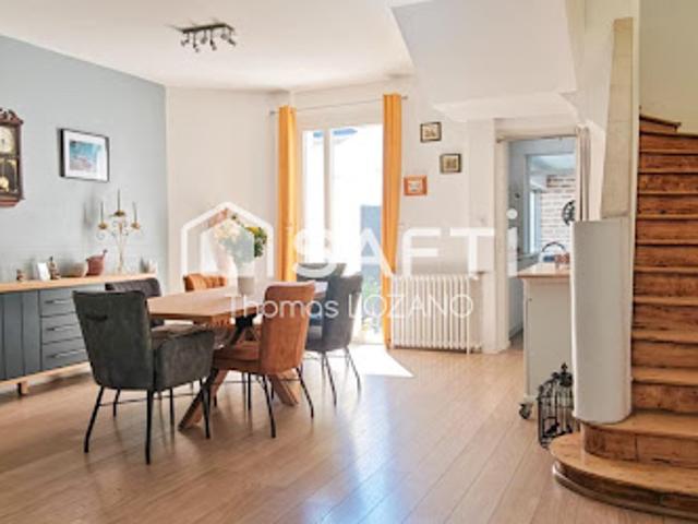 Vente Maison 5 pièces 127 m2 Agen