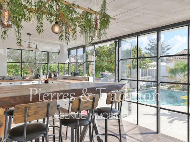 Vente Maison 5 pièces 127 m2 Apt