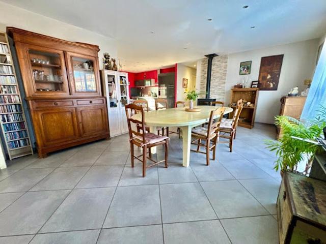 Vente Maison 5 pièces 127 m2 Bully