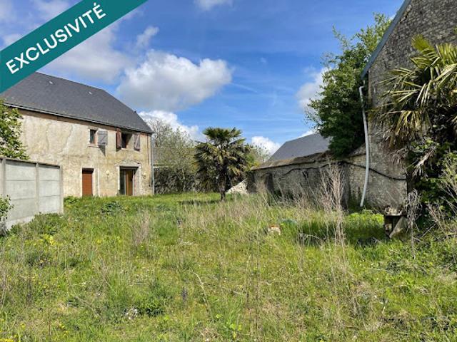 Vente Maison 5 pièces 127 m2 Bazoches les Hautes