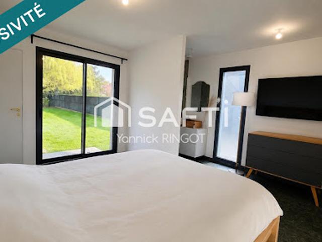Vente Maison 5 pièces 127 m2 Bois Bernard
